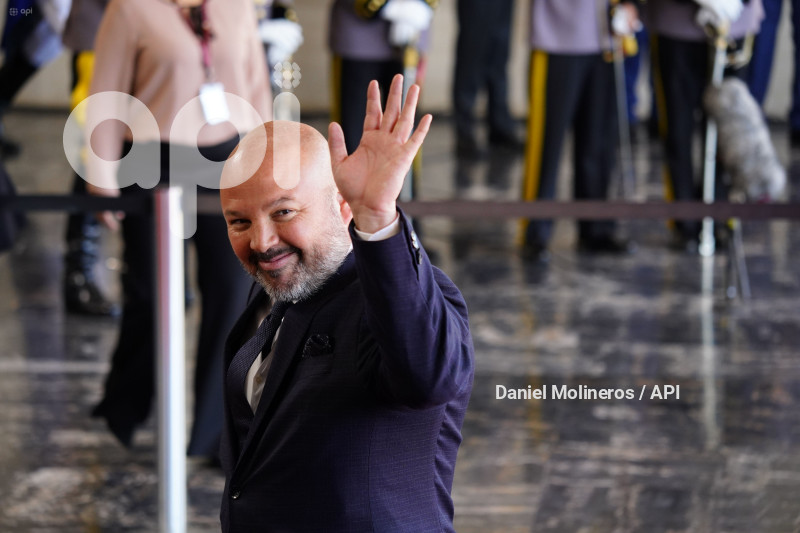 POSESION PRESIDENTE DANIEL NOBOA