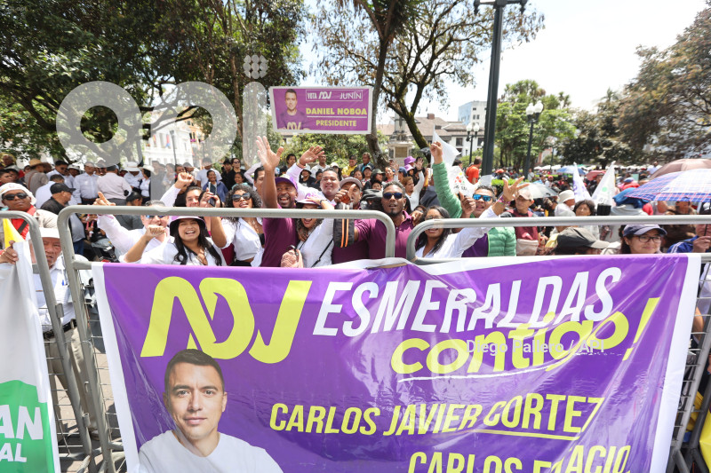 POSESION PRESIDENTE DANIEL NOBOA