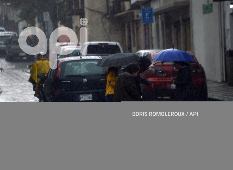 CUENCA-VOLVIO LAS LLUVIAS