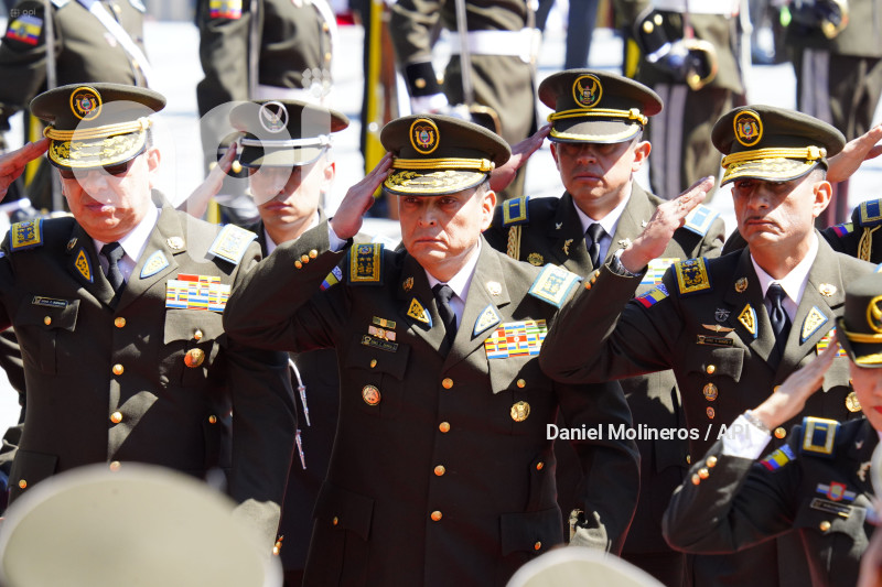 POSESION PRESIDENTE DANIEL NOBOA