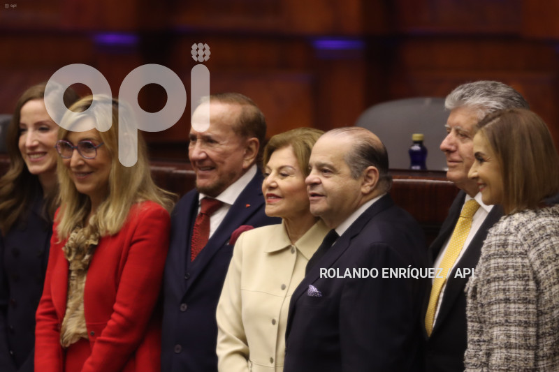 POSESION PRESIDENTE DANIEL NOBOA