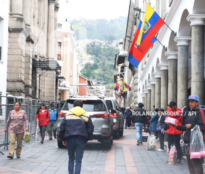 MOVIMIENTO CARONDELET
