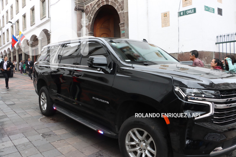 MOVIMIENTO CARONDELET