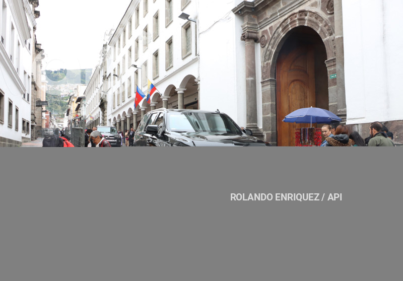 MOVIMIENTO CARONDELET