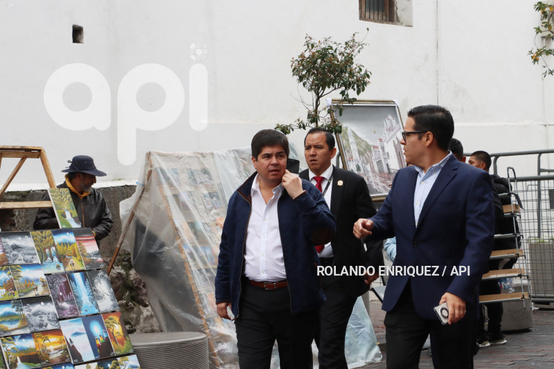 MOVIMIENTO CARONDELET