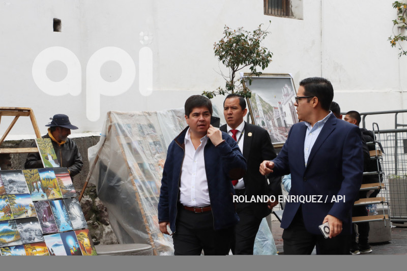 MOVIMIENTO CARONDELET