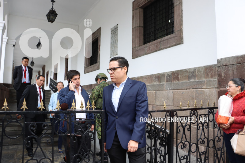 MOVIMIENTO CARONDELET