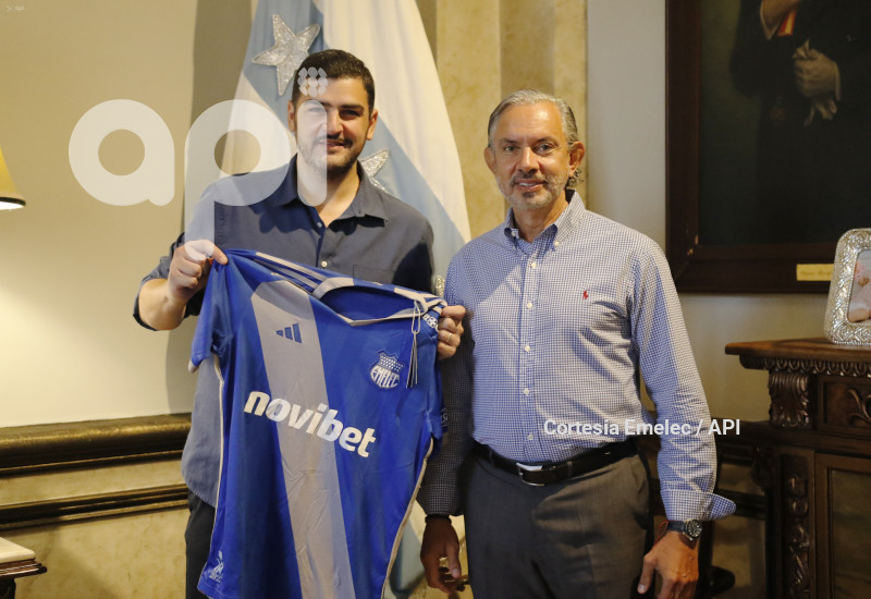 GYE-REUNION ALCALDE-EMELEC