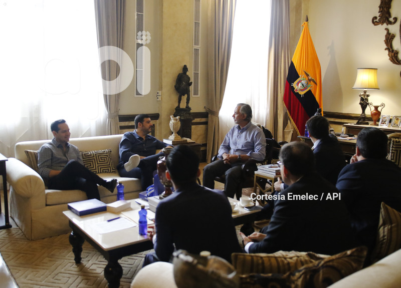 GYE-REUNION ALCALDE-EMELEC