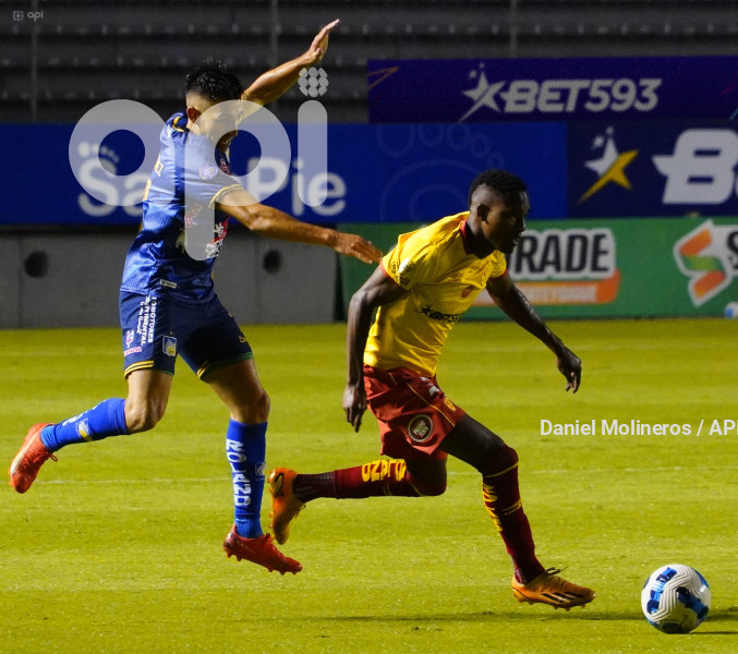 FBL LIGAPRO AUCAS DELFIN
