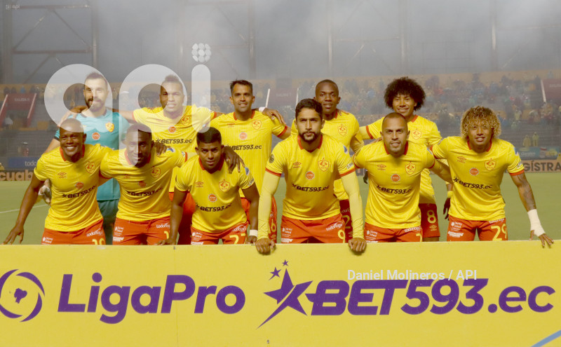 FBL LIGAPRO AUCAS DELFIN