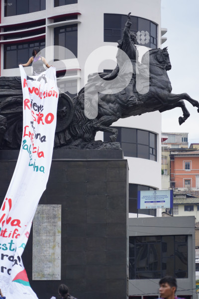 MARCHA NO VIOLENCIA A LA MUJER