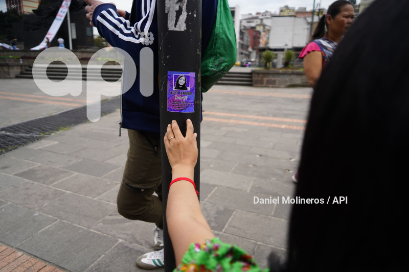 MARCHA NO VIOLENCIA A LA MUJER