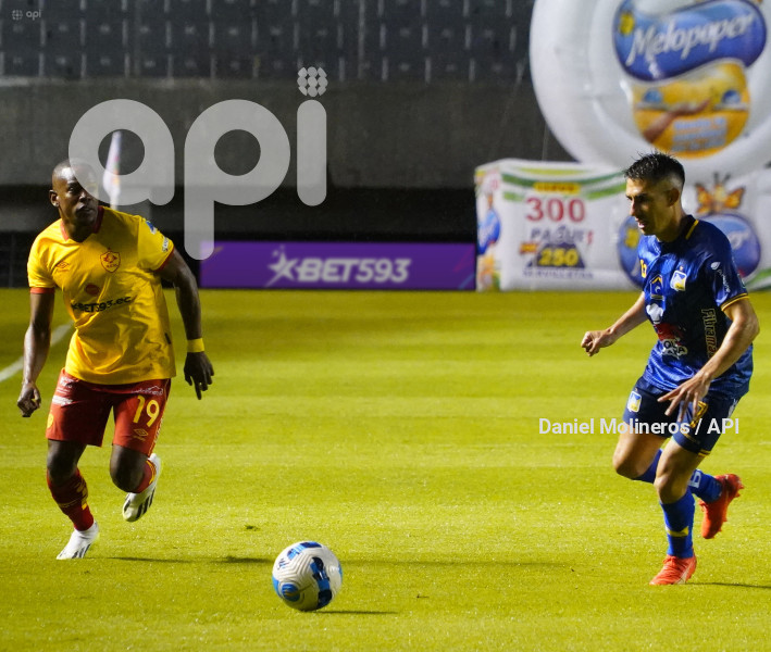 FBL LIGAPRO AUCAS DELFIN