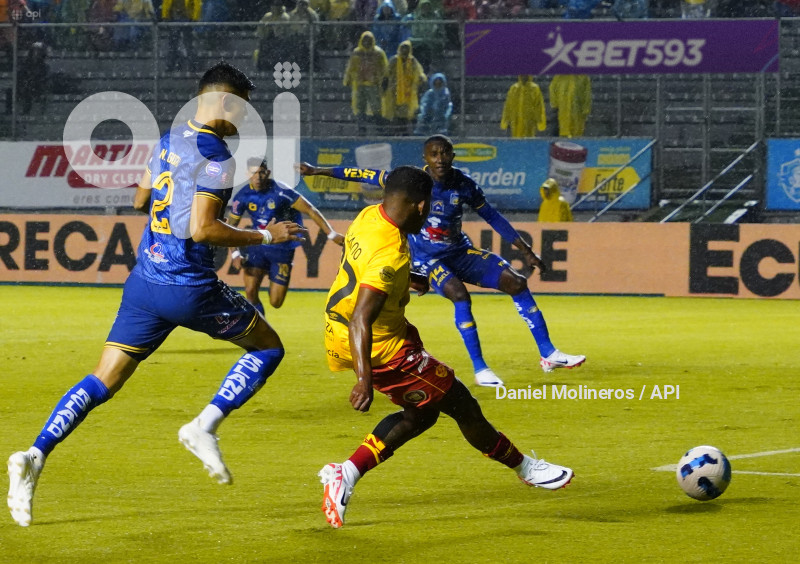 FBL LIGAPRO AUCAS DELFIN