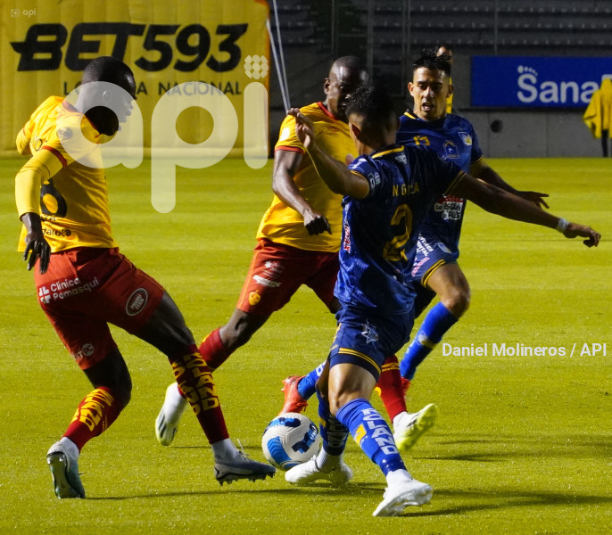 FBL LIGAPRO AUCAS DELFIN