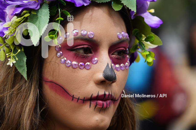 MARCHA NO VIOLENCIA A LA MUJER