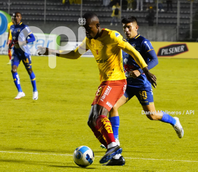 FBL LIGAPRO AUCAS DELFIN