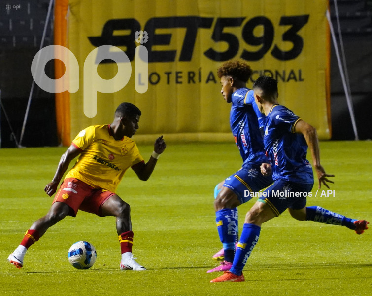 FBL LIGAPRO AUCAS DELFIN