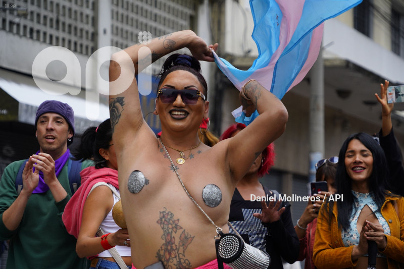 MARCHA NO VIOLENCIA A LA MUJER