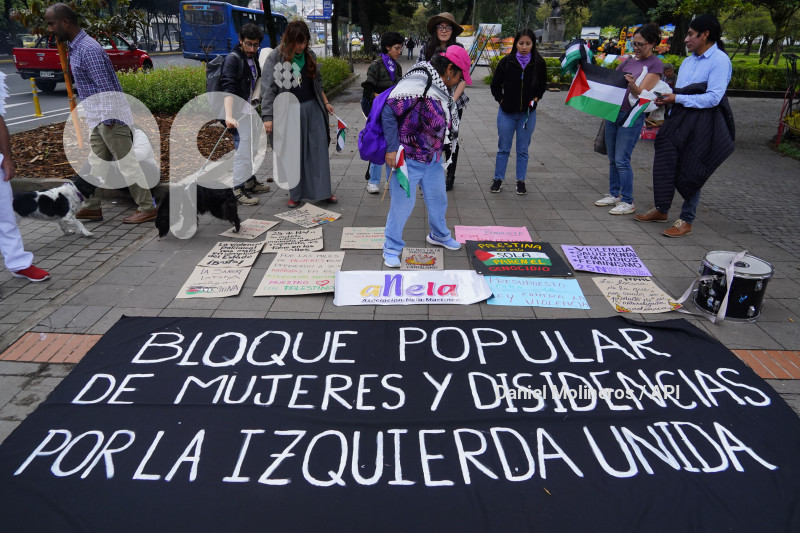 MARCHA NO VIOLENCIA A LA MUJER
