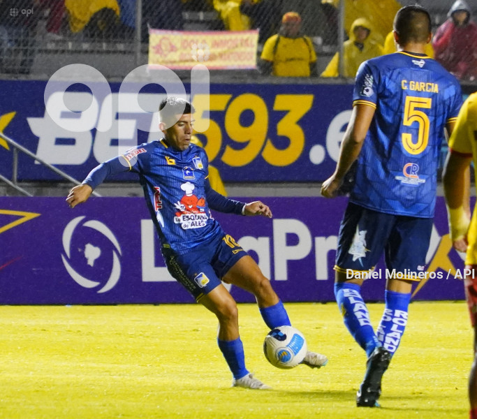 FBL LIGAPRO AUCAS DELFIN