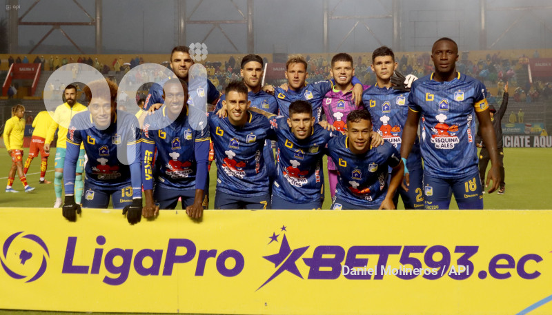 FBL LIGAPRO AUCAS DELFIN