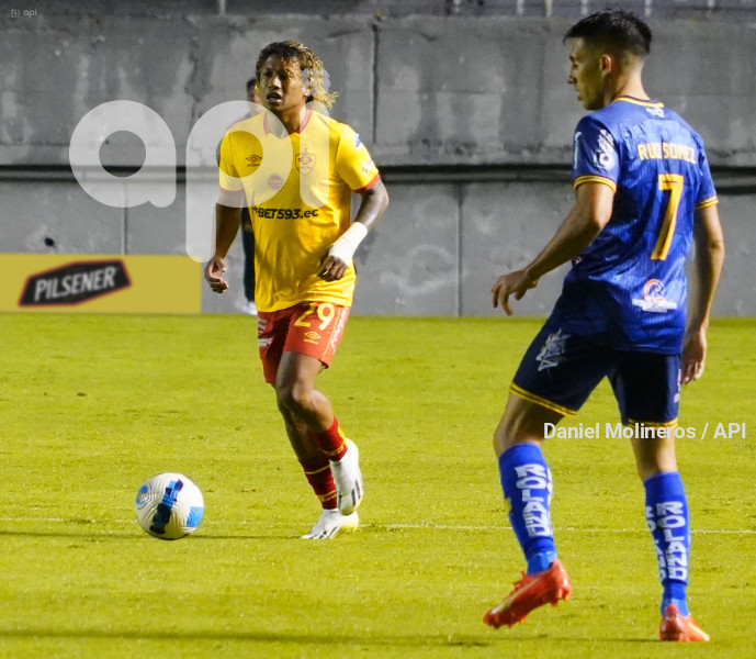 FBL LIGAPRO AUCAS DELFIN