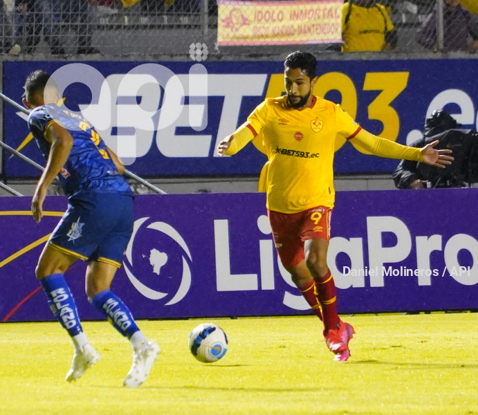FBL LIGAPRO AUCAS DELFIN
