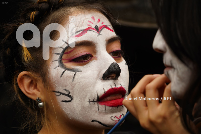MARCHA NO VIOLENCIA A LA MUJER