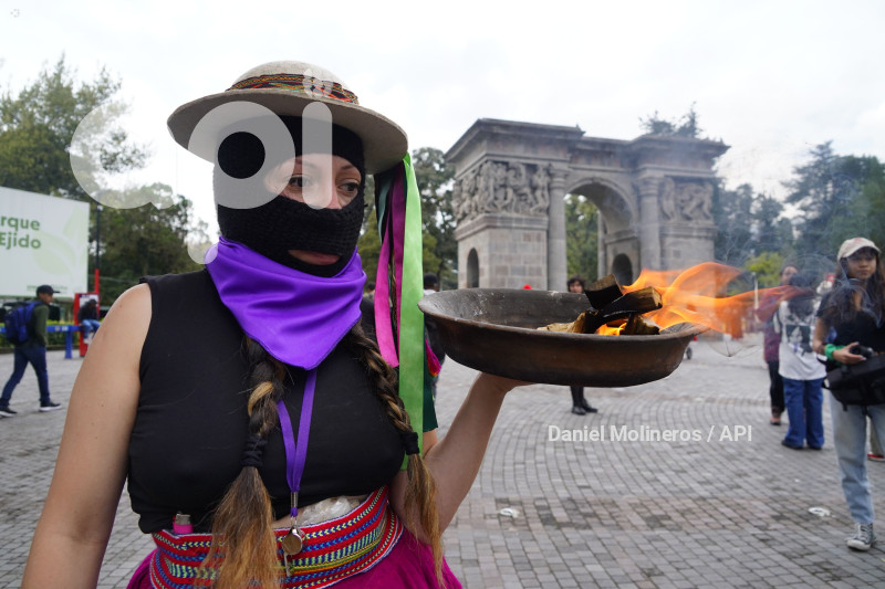 MARCHA NO VIOLENCIA A LA MUJER
