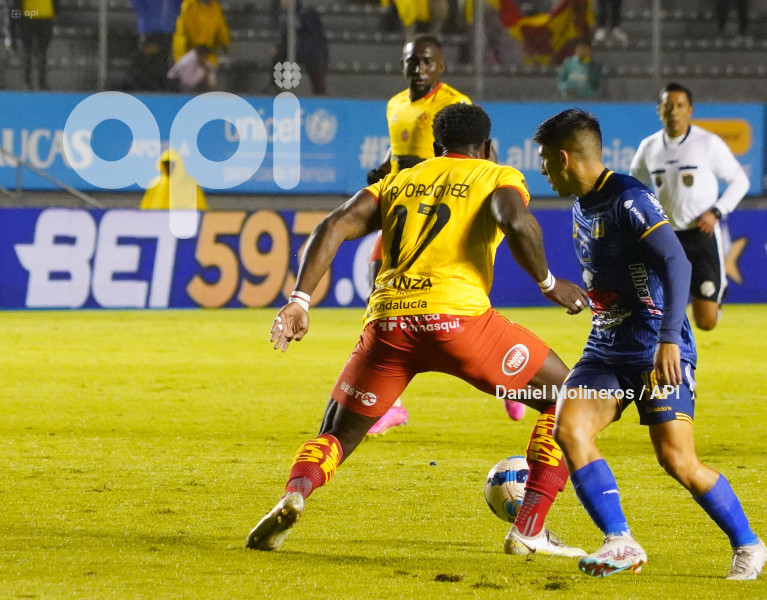 FBL LIGAPRO AUCAS DELFIN