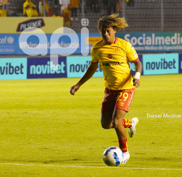 FBL LIGAPRO AUCAS DELFIN