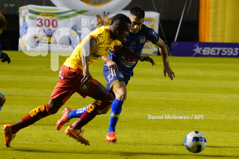 FBL LIGAPRO AUCAS DELFIN
