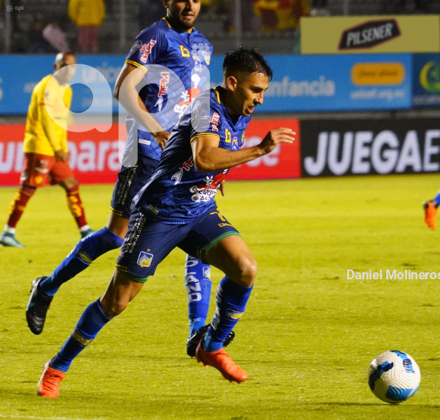 FBL LIGAPRO AUCAS DELFIN