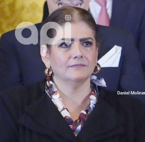 FOTO OFICIAL GABINETE MINISTERIAL