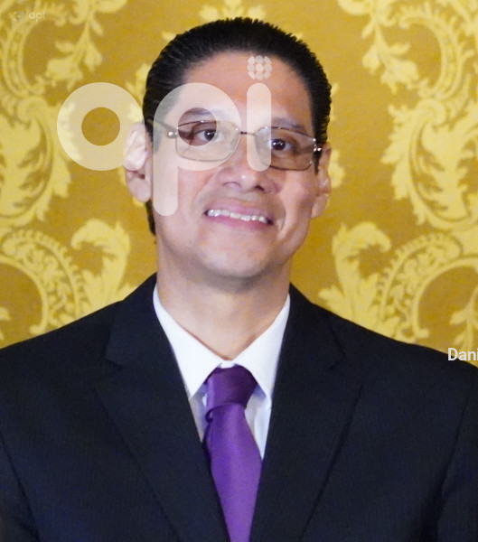 FOTO OFICIAL GABINETE MINISTERIAL