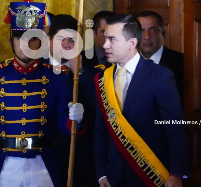 FOTO OFICIAL GABINETE MINISTERIAL