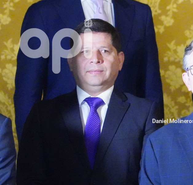 FOTO OFICIAL GABINETE MINISTERIAL