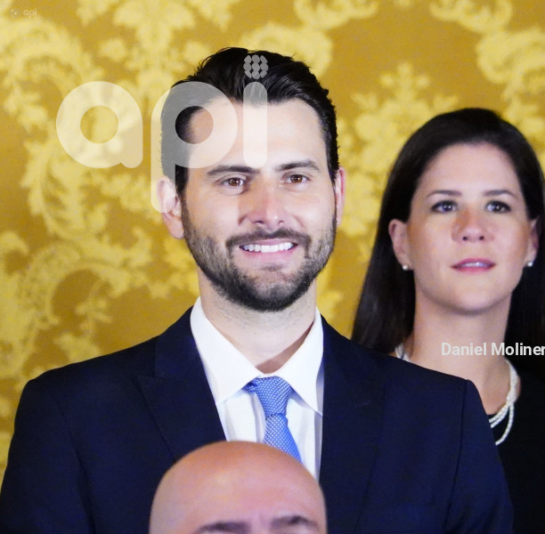 FOTO OFICIAL GABINETE MINISTERIAL
