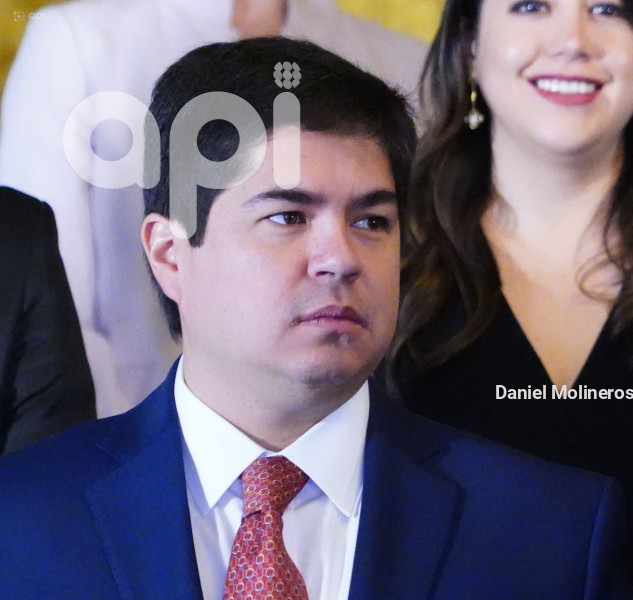 FOTO OFICIAL GABINETE MINISTERIAL