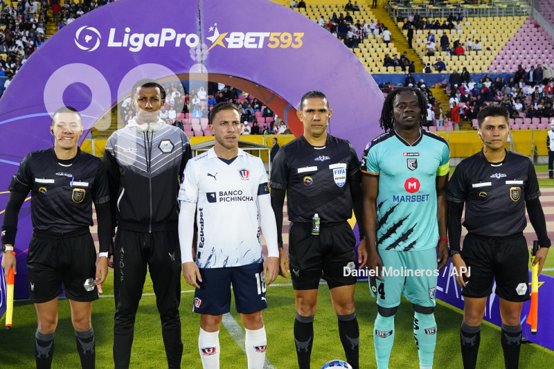 FBL LIGAPRO CUMBAYA LIGA