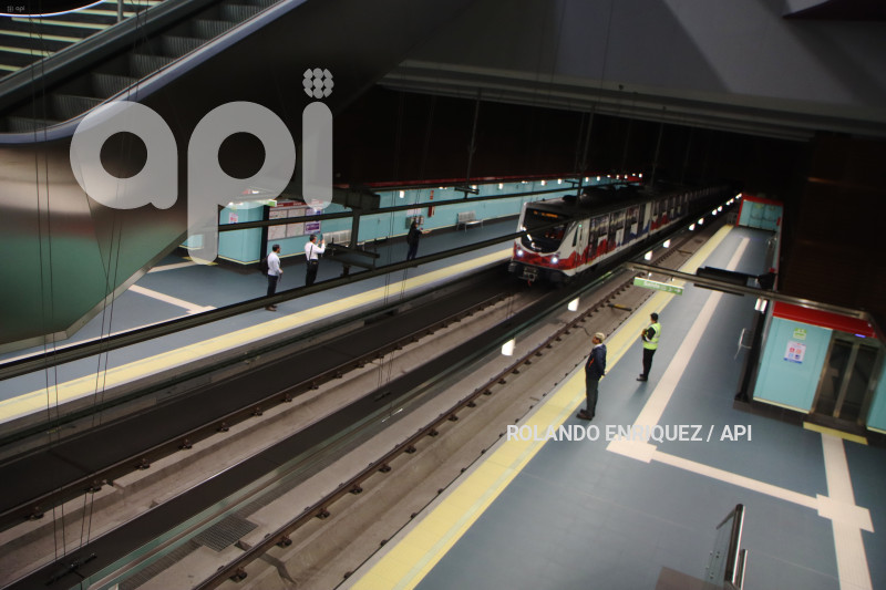 PRUEBAS-METRO-QUITO