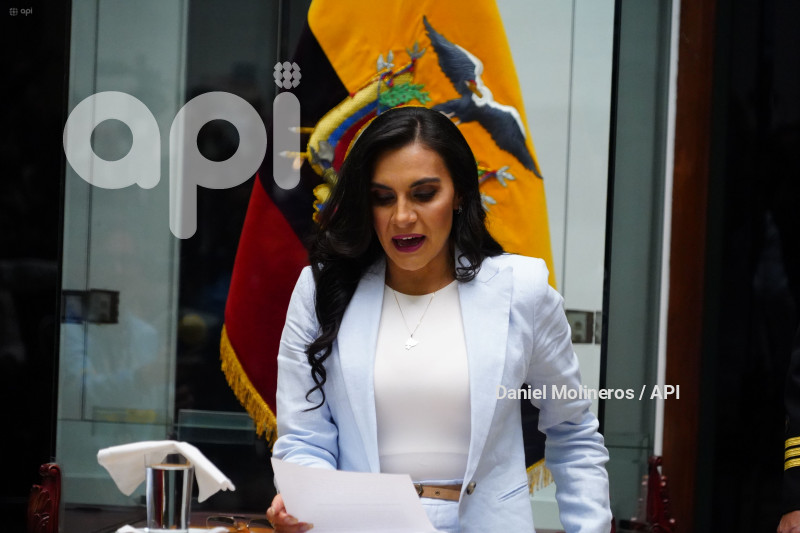 VERONICA ABAD VICEPRESIDENTA RP