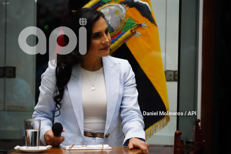 VERONICA ABAD VICEPRESIDENTA RP
