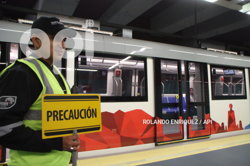 PRUEBAS-METRO-QUITO