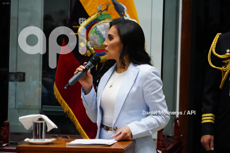 VERONICA ABAD VICEPRESIDENTA RP