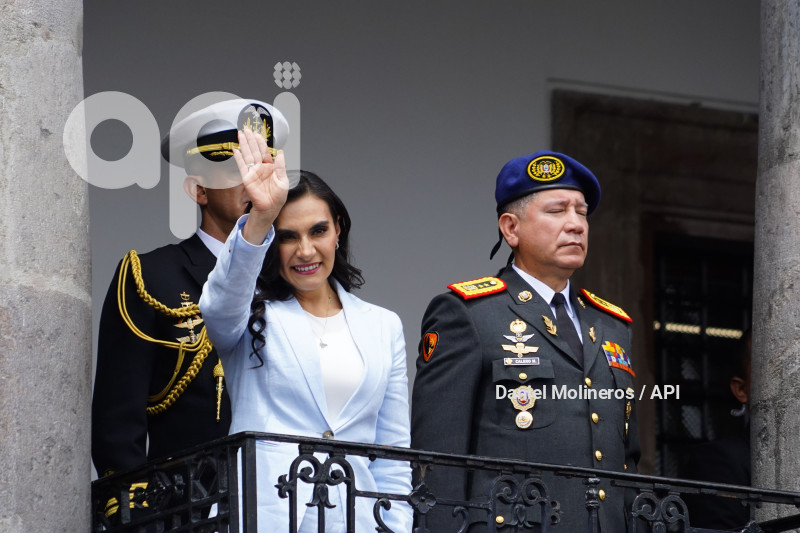 CAMBION DE GUARDIA VERONICA ABAD
