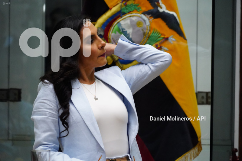VERONICA ABAD VICEPRESIDENTA RP