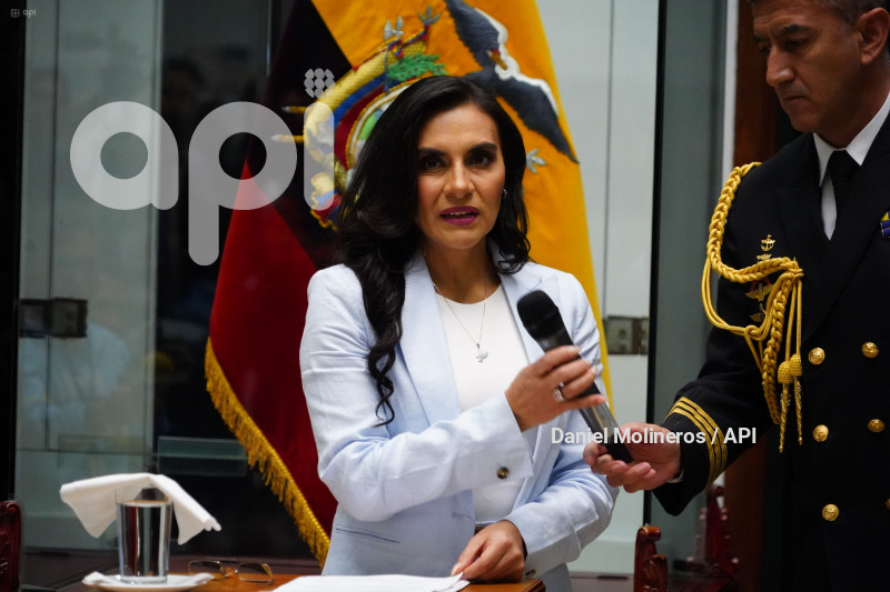 VERONICA ABAD VICEPRESIDENTA RP